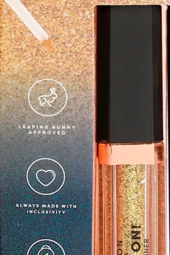 Profusion Cosmetics Silmämeikit<Bling It On Glitter Liquid Eyeliner rajausväri 2,5 ml