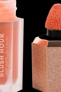 Profusion Cosmetics Kasvomeikit<Blush Hour Soft Matte Liquid Blush nestemäinen poskipuna 6 ml