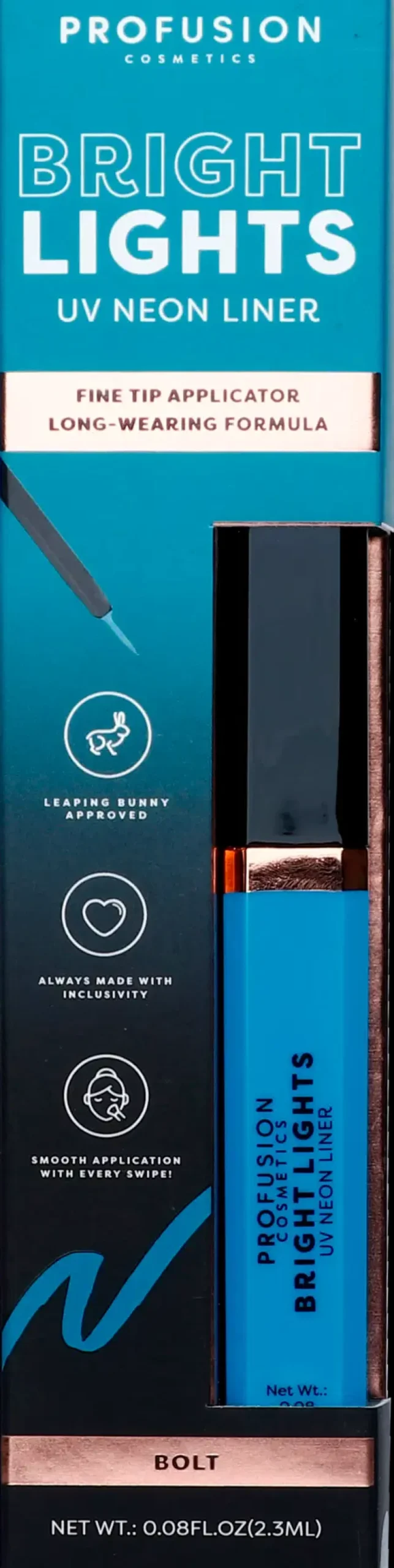 Profusion Cosmetics Silmämeikit<Bright Lights Neon rajausväri