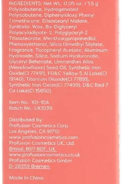 Best Dreamy Lip Plump huulipunakynä 1,5 g Huulimeikit