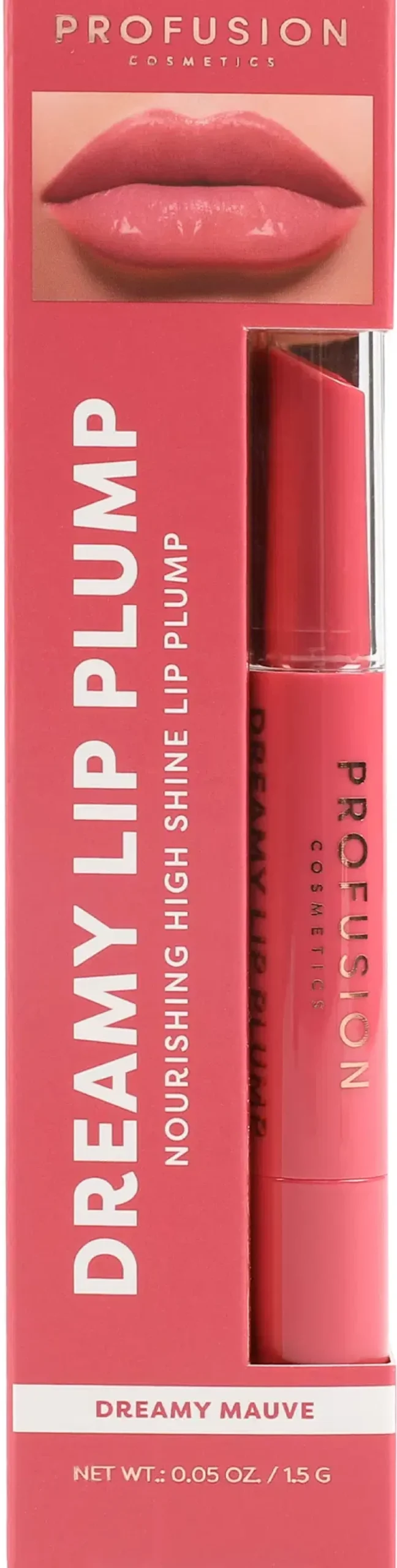 Best Dreamy Lip Plump huulipunakynä 1,5 g Huulimeikit