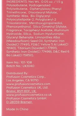 Best Dreamy Lip Plump huulipunakynä 1,5 g Huulimeikit