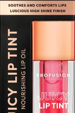 Best Juicy Lip Tint Nourishing Lip Oil huuliöljy 4,5 ml Huulimeikit