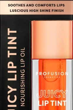 Best Juicy Lip Tint Nourishing Lip Oil huuliöljy 4,5 ml Huulimeikit