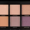 luomiväripaletti Mini Artistry Eyeshadow Palette Smoky Silmämeikit