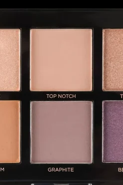 luomiväripaletti Mini Artistry Eyeshadow Palette Smoky Silmämeikit