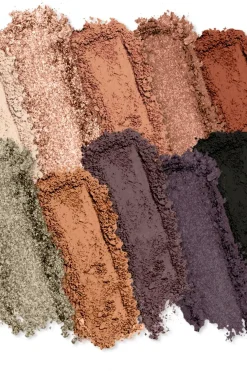 luomiväripaletti Mini Artistry Eyeshadow Palette Smoky Silmämeikit