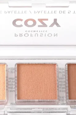 Clearance Mini Essentials viiden sävyn luomiväripaletti Silmämeikit