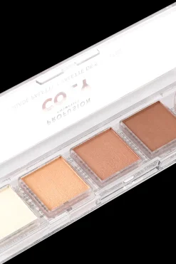 Clearance Mini Essentials viiden sävyn luomiväripaletti Silmämeikit