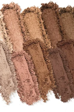 Profusion Cosmetics Silmämeikit<Mini Artistry 10 Shade Palette luomiväripaletti Nudes 16 g