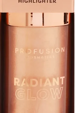 Profusion Cosmetics Kasvomeikit<Radiant Glow Highlighter korostusvoide 14,5 ml