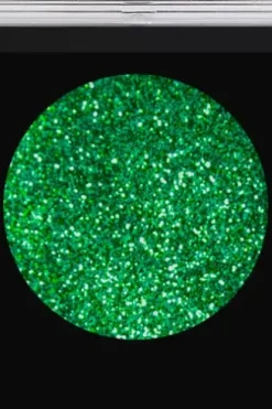 Clearance viiden sävyn glitterpaletti Emerald Gems 4,5 g Silmämeikit