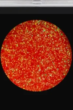 Online viiden sävyn glitterpaletti Topaz Gems Silmämeikit