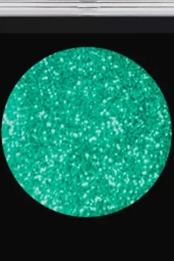 Profusion Cosmetics Silmämeikit<viiden sävyn glitterpaletti Aqua Gems