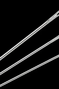 Prym Muut Käsityötarvikkeet<kanavaneulalajitelma koot 18-22 tylppä 6 kpl/pakkaus