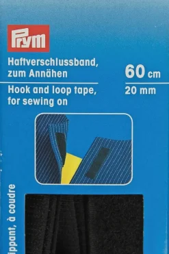 Online ommeltava tarranauha 20 mm 60 cm/pakkaus Muut Käsityötarvikkeet