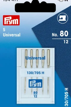 Prym Muut Käsityötarvikkeet<ompelukoneneula 80 5kpl/pakkaus