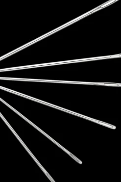 Sale parsinneulalajitelma koot 5/0-1/0 lyhyt 6 kpl/pakkaus Muut Käsityötarvikkeet