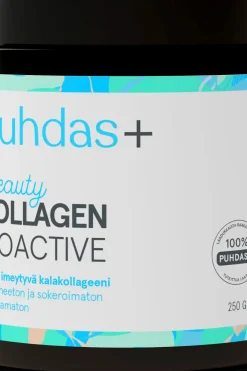 Outlet Beauty Kollageeni Natural 250g Kauneuden Hyvinvointivalmisteet