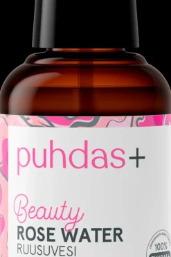 Puhdas+ Kasvojenhoito<Beauty Rose Water 100 ml