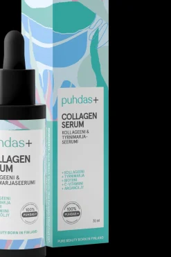 Outlet Collagen Serum 30 ml Kasvojenhoito