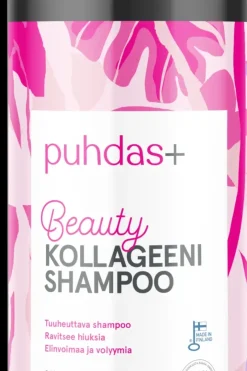 New Kollageeni Shampoo 240 ml Shampoot