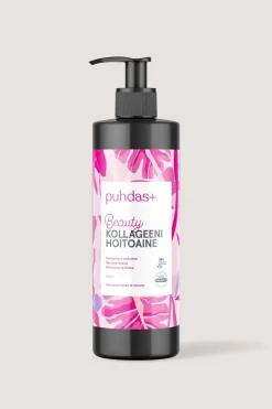 Hot Kollageeni&Biotiini Hiustenhoitoaine 200ml +20% kampanjapakkaus Hiustenhoito