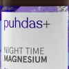 Discount Night time magnesium120 kaps Kivennäis- Ja Hivenaineet