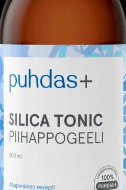 Clearance Piihappogeeli 500 ml Vatsan Hyvinvointivalmisteet