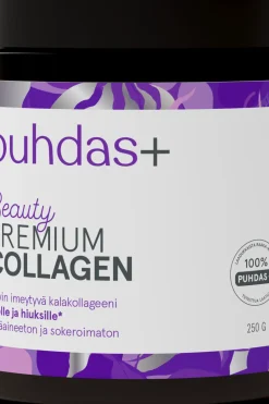 Premium Collagen 250g Kauneuden Hyvinvointivalmisteet