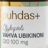 Puhdas+ Ubikinonit Ja Ubikinolit<Vahva Ubikinoni Q10 100 mg Öljykapseli 60 kaps