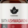 Puhdistamo Erityisvalmisteet<Earth Ashwagandha 120 kaps.
