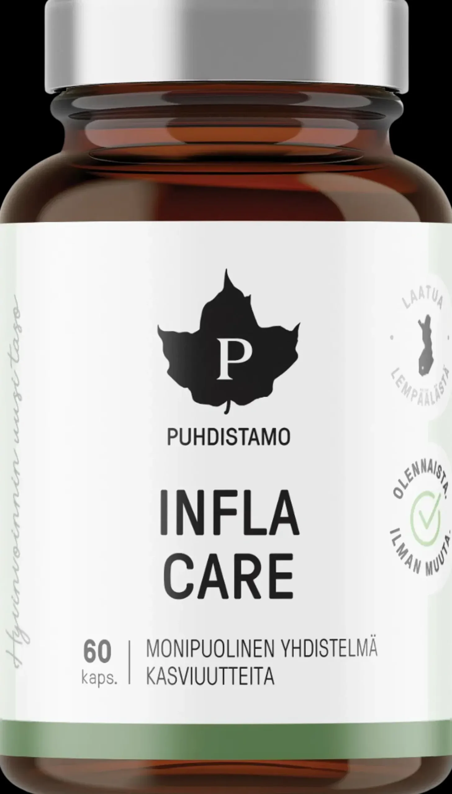 Sale InflaCare 60 kaps Erityisvalmisteet