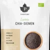Puhdistamo Pähkinät, Siemenet Ja Muut Kuivatuotteet<Luomu Chia-siemen 500 g