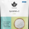 Best OptiMSM+C -jauhe Lime 200 g Erityisvalmisteet