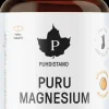 Hot Puru Magnesium 90 tabl. Kivennäis- Ja Hivenaineet
