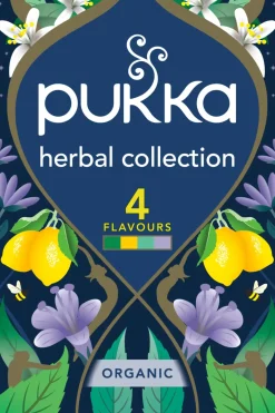 Clearance Herbal Collection 20pss Juomat