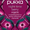 Clearance Luomu Yrttitee Night Time Berry 20p/36g Juomat