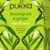 Sale 20p Yrttitee Lemongrass & Ginger luomu Juomat