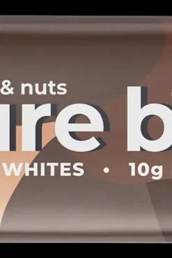 PURE 50g Suklaanmakuinen proteiinipatukka Urheiluravinnepatukat