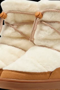 Puma Talvikengät|Nilkkurit<Snowbae Suede vapaa-ajan jalkineet