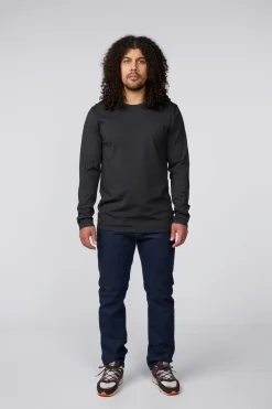 Clearance miesten pitkähihainen t-paita Paidat