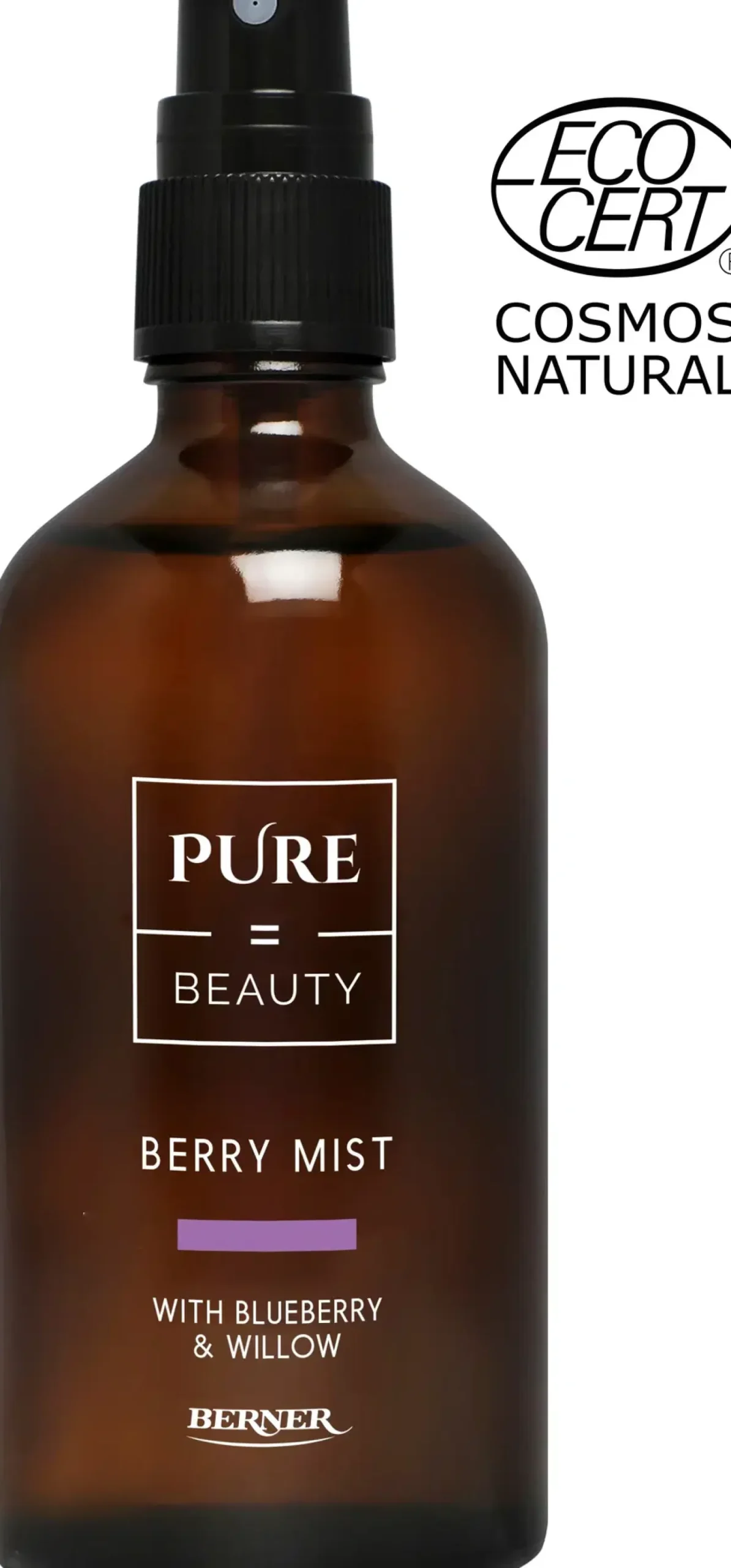 Online Berry Mist with Blueberry & Willow kasvosuihke 100 ml Ihonhoito|Kasvojenhoito