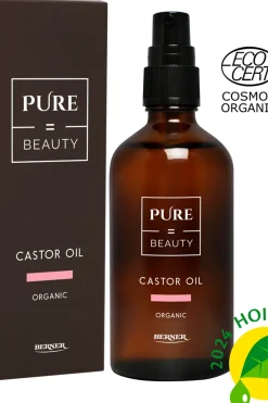 Clearance Castor Oil risiiniöljy 100 ml Ihonhoito|Kasvojenhoito