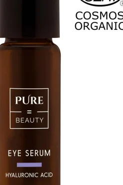 Pure=Beauty Ihonhoito|Kasvojenhoito<Eye Serum Roll-on with Hyaluronic Acid silmänympärysseerumi 10 ml