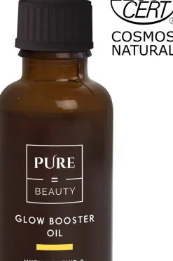 Pure=Beauty Ihonhoito|Kasvojenhoito<Glow Booster Oil with Rosehip & Cloudberry -kasvoöljy 30 ml