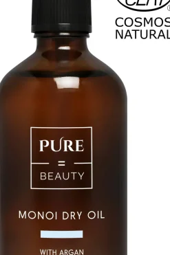 Best Monoi Dry Oil with Argan kuivaöljy 100 ml Ihonhoito|Vartalonhoito