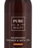Pure=Beauty Ihonhoito|Vartalonhoito<Nourishing Shower & Bath Oil with Hempseed & Vitamin E suihkuöljy 200 ml