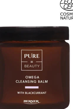 Pure=Beauty Ihonhoito|Kasvojenhoito<Omega Cleansing Balm with Blackcurrant puhdistusbalmi 100 ml
