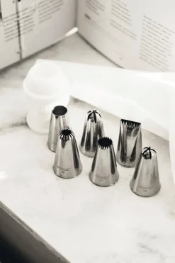 Heirol Keittiötyövälineet<Pursotinsetti 8-osaa